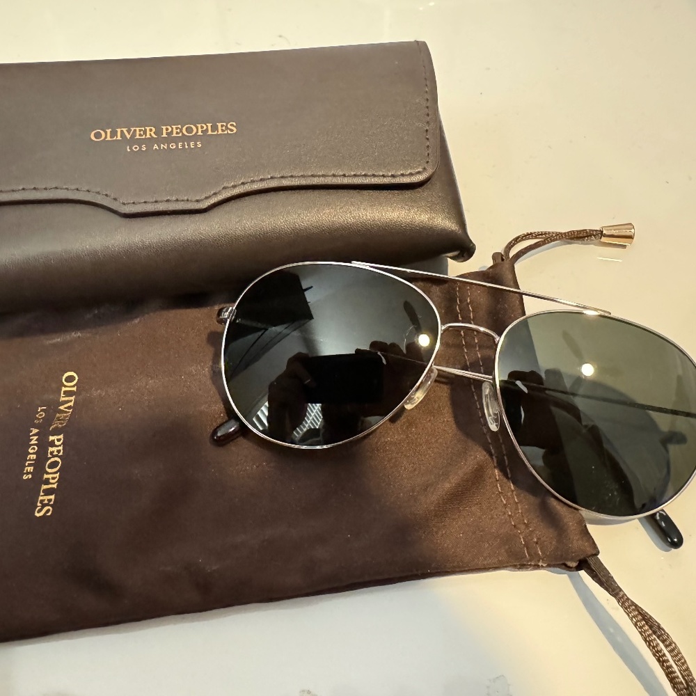 Oliver Peoples Airdale sunglasses